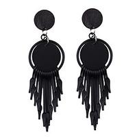 drop earrings jewelry dangling style euramerican fashion bohemian chro ...