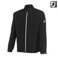 DryJoys Light Rain Jacket Black/White