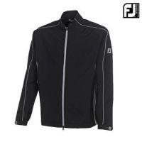 DryJoys Light Rain Jacket Black/Grey