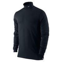 Dri-FIT Roll Neck, Black (011)