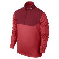 Dri-Fit Half Zip Top Red (639883-647)