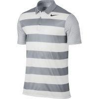 Dri-Fit Bold Stripe Polo Shirt