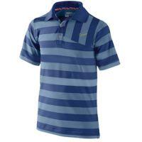 Dri-Fit Tech Stripe Junior Polo