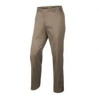 dri fit flat front pant khaki