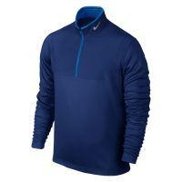 Dri-Fit Half Zip Top - Deep Blue (639883-455)