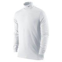 Dri-FIT Roll Neck, White (100)