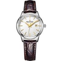 Dreyfuss Ladies Brown 1890 Watch DLS00125/02