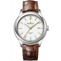 Dreyfuss and Co Mens Strap Watch DGS00075-02