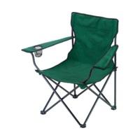 draper 12906 folding chair green