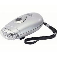 Draper 3 LED Wind Up Torch 42989