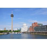 Düsseldorf Panoramic Sightseeing Cruise Including Commentary