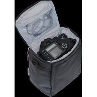 Dslr Camera & Lens Bag - Black