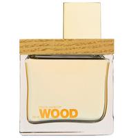 Dsquared2 She Wood Golden Light Wood Eau de Parfum Spray 50ml