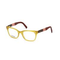 Dsquared2 Eyeglasses DQ5215 039