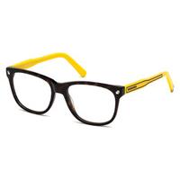 dsquared2 eyeglasses dq5202 048