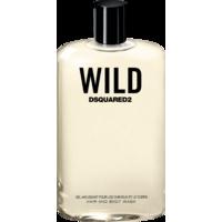 DSquared2 Wild Hair and Body Wash 200ml