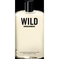 dsquared2 wild hair and body wash 200ml