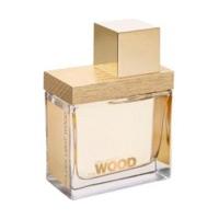 dsquared she wood golden light wood eau de parfum 50ml