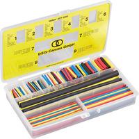 DSG Canusa 8011000990 Heat Shrink Tubing Set 2000 2:1 135pcs