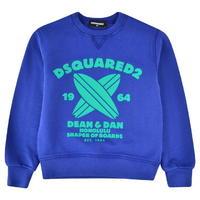 DSQUARED2 Junior Boys Surf Sweatshirt