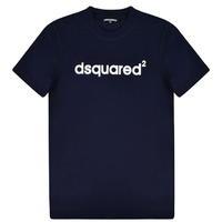 DSQUARED2 Junior Boys Logo T Shirt