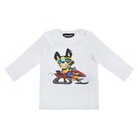 DSQUARED2 Baby Boys Cartoon Print Top