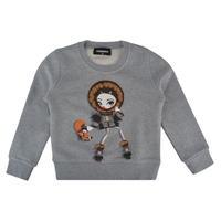 DSQUARED2 Infant Girls Graphic Print Sweatshirt