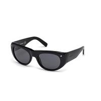 dsquared2 sunglasses dq0257 manga punk 01a