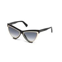 dsquared2 sunglasses dq0240 nicki 01b