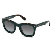 Dsquared2 Sunglasses DQ0223 Milo 98B