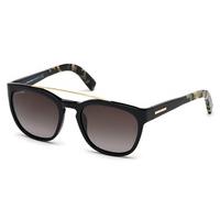 dsquared2 sunglasses dq0164 harry 01b