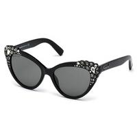 dsquared2 sunglasses dq0168s elizabeth 05a