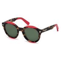 dsquared2 sunglasses dq0224 cara 56n