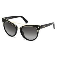 Dsquared2 Sunglasses DQ0215 Cora 01B