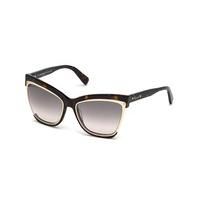 dsquared2 sunglasses dq0241 amber 52f