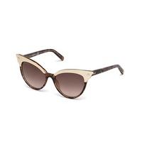 Dsquared2 Sunglasses DQ0242 Tiffany 56F