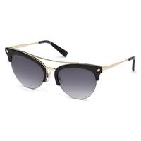 dsquared2 sunglasses dq0252 01b