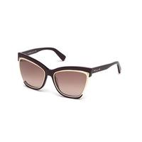 Dsquared2 Sunglasses DQ0241 Amber 81T