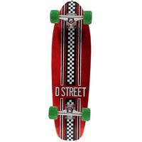 DStreet Street Bomber Skateboard