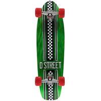 DStreet Street Bomber Skateboard