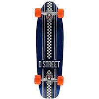 dstreet street bomber skateboard