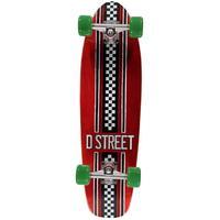 DStreet Street Bomber Skateboard