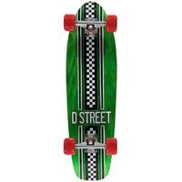 DStreet Street Bomber Skateboard