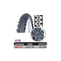 DSI 20 x 1.90 Black CR ATB SRI-1...