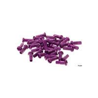 DT Swiss Anodized Alloy Nipples - 36 Pack