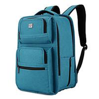 DTBG D8177W 15.6 Inch Computer Backpack Waterproof Anti-Theft Breathable Business Style Oxford Cloth