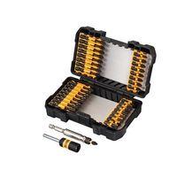 dt70543t extreme impact torsion 34 piece set plus 3in holder