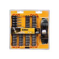 DT71540 High Performance Brushless Screwdriving Set 53 Piec