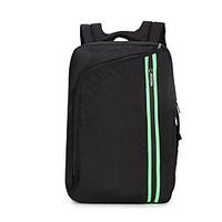 DTBG D8410W 15.6 Inch Computer Backpack Waterproof Anti-Theft Breathable Business Style PVC