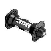 DT Swiss 350 Front Hub | Black - Aluminium - 28 Hole